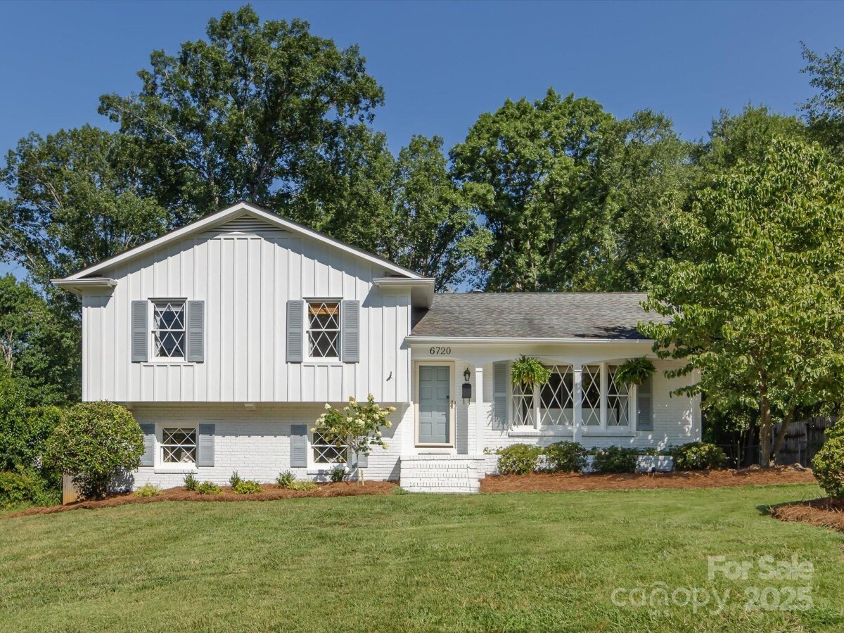 6720 Brookmeade Drive, Charlotte, NC 28226, MLS # 4283734