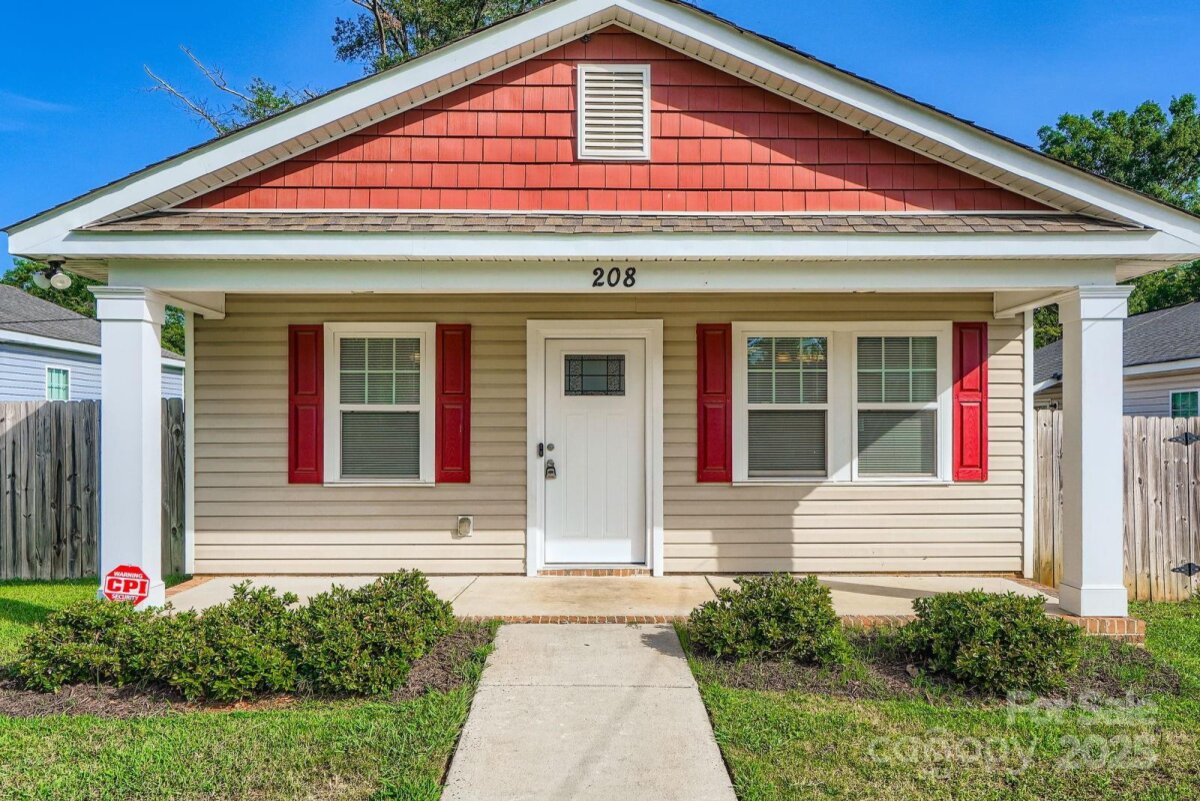 208 Lakewood Avenue, Charlotte, NC 28208, MLS # 4283763