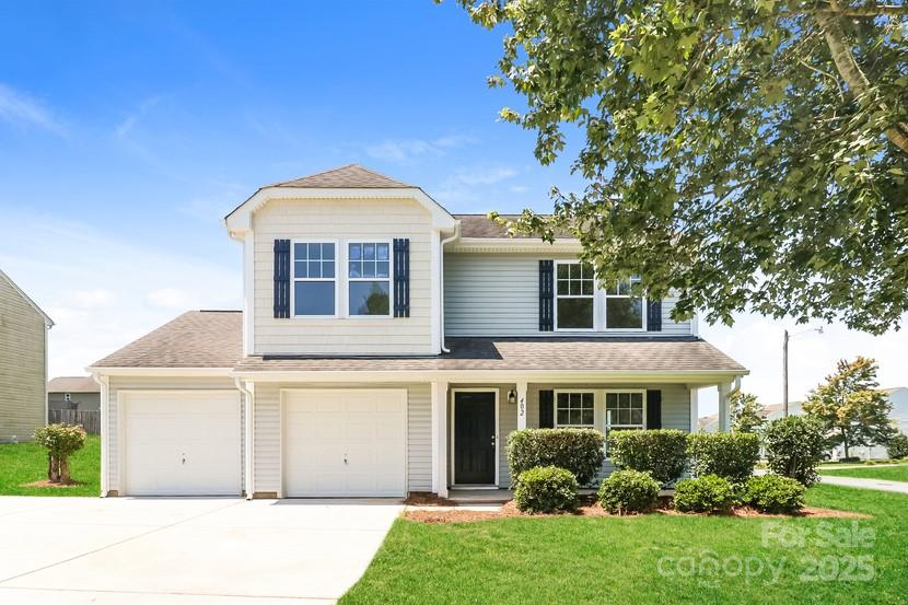 402 Smokehouse Lane, Albemarle, NC 28001, MLS # 4283815