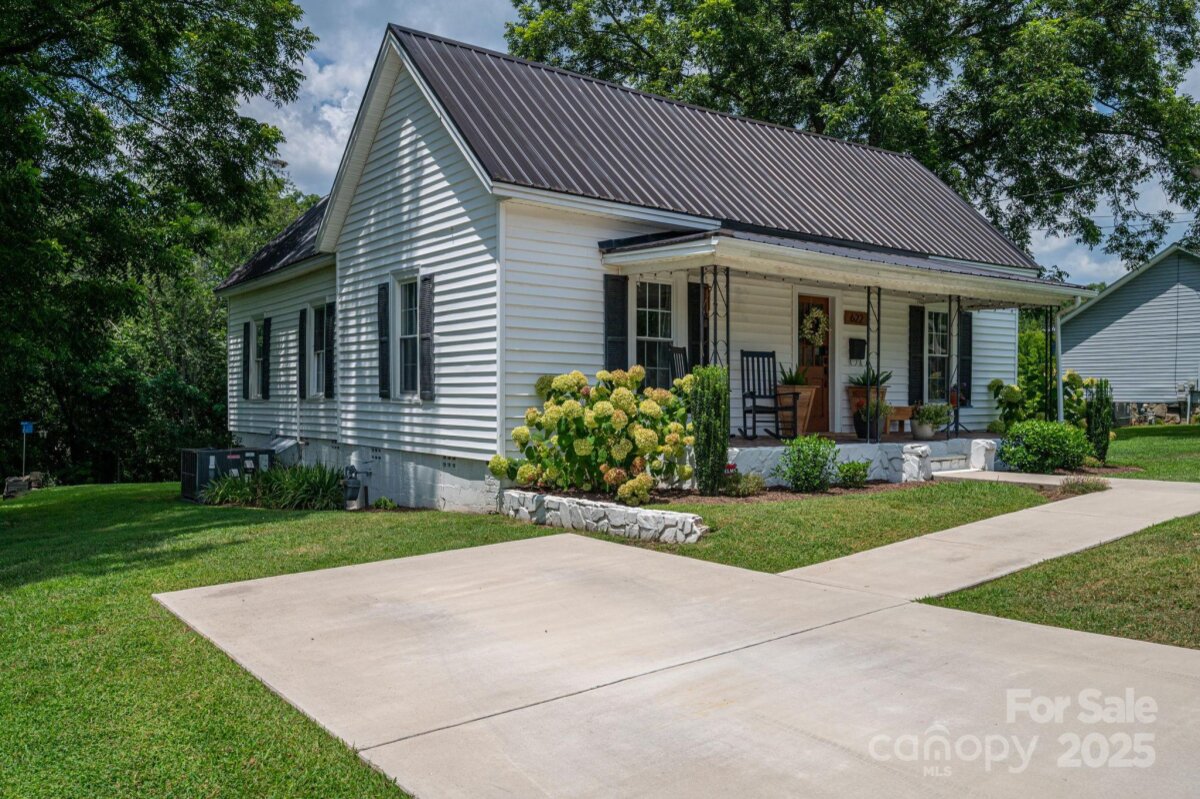 622 Grier Street, Lincolnton, NC 28092, MLS # 4283821