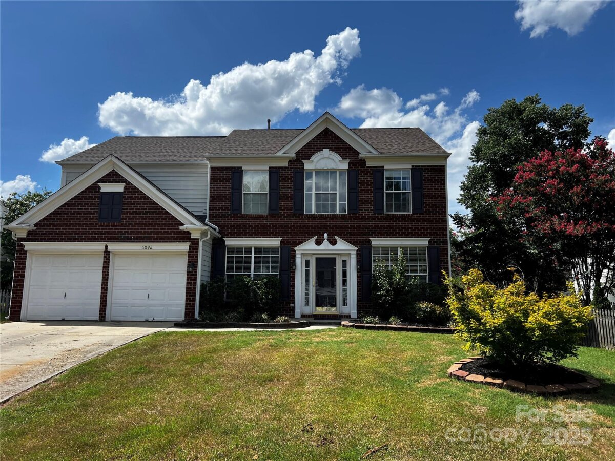 6092 Creekview Court, Harrisburg, NC 28075, MLS # 4283847