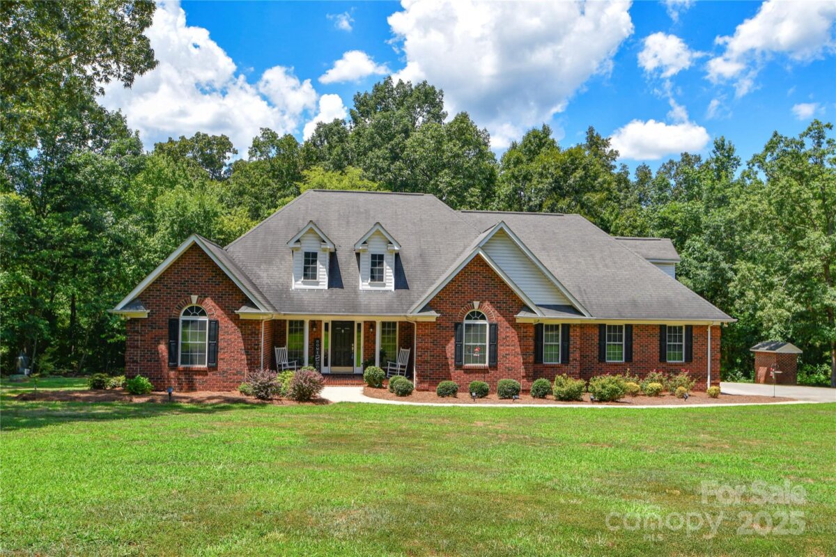 5409 Love Mill Road, Monroe, NC 28110, MLS # 4283884