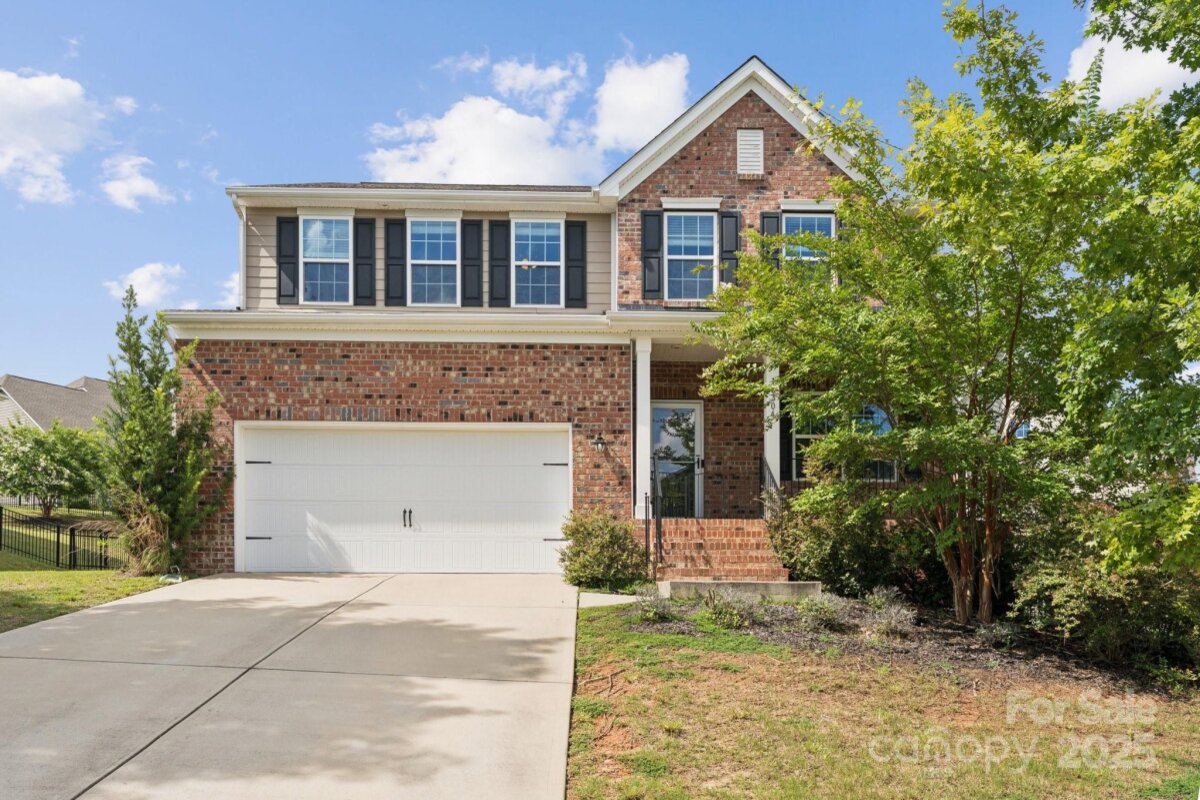16304 Thoroughbred Trace Lane, Charlotte, NC 28278, MLS # 4283890