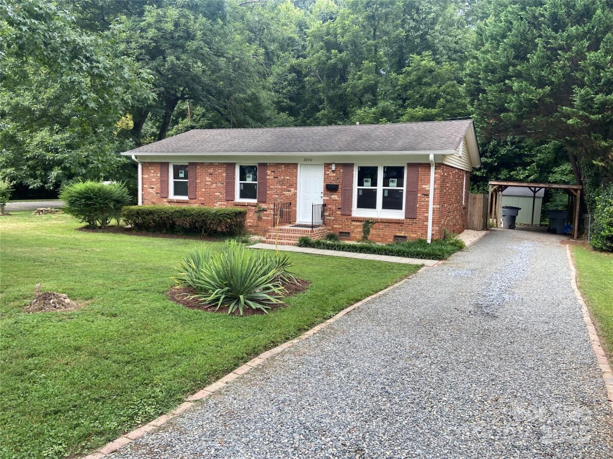 2840 Edsel Place, Charlotte, NC 28205, MLS # 4283919