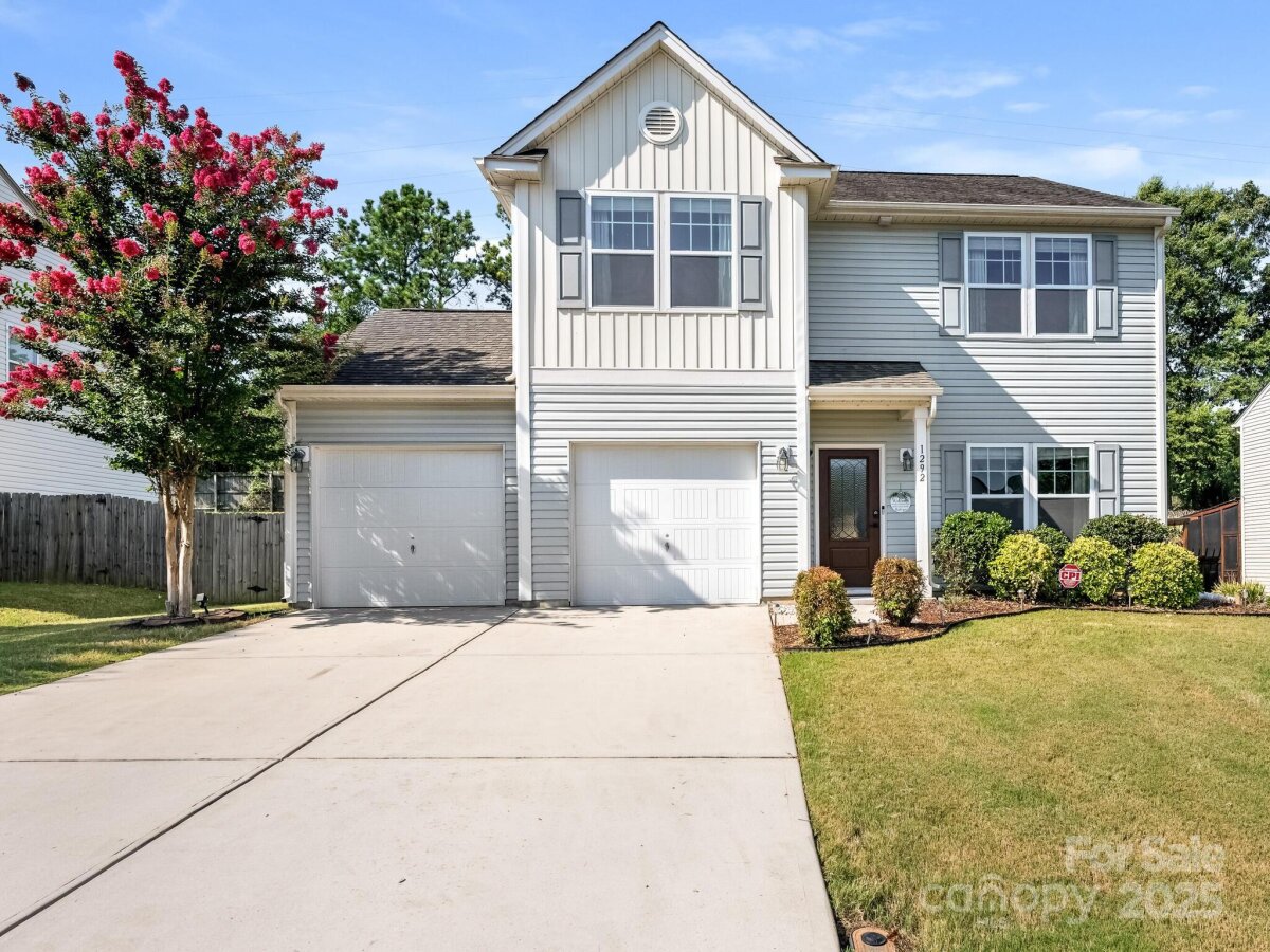 1292 Century Drive, Clover, SC 29710, MLS # 4283928