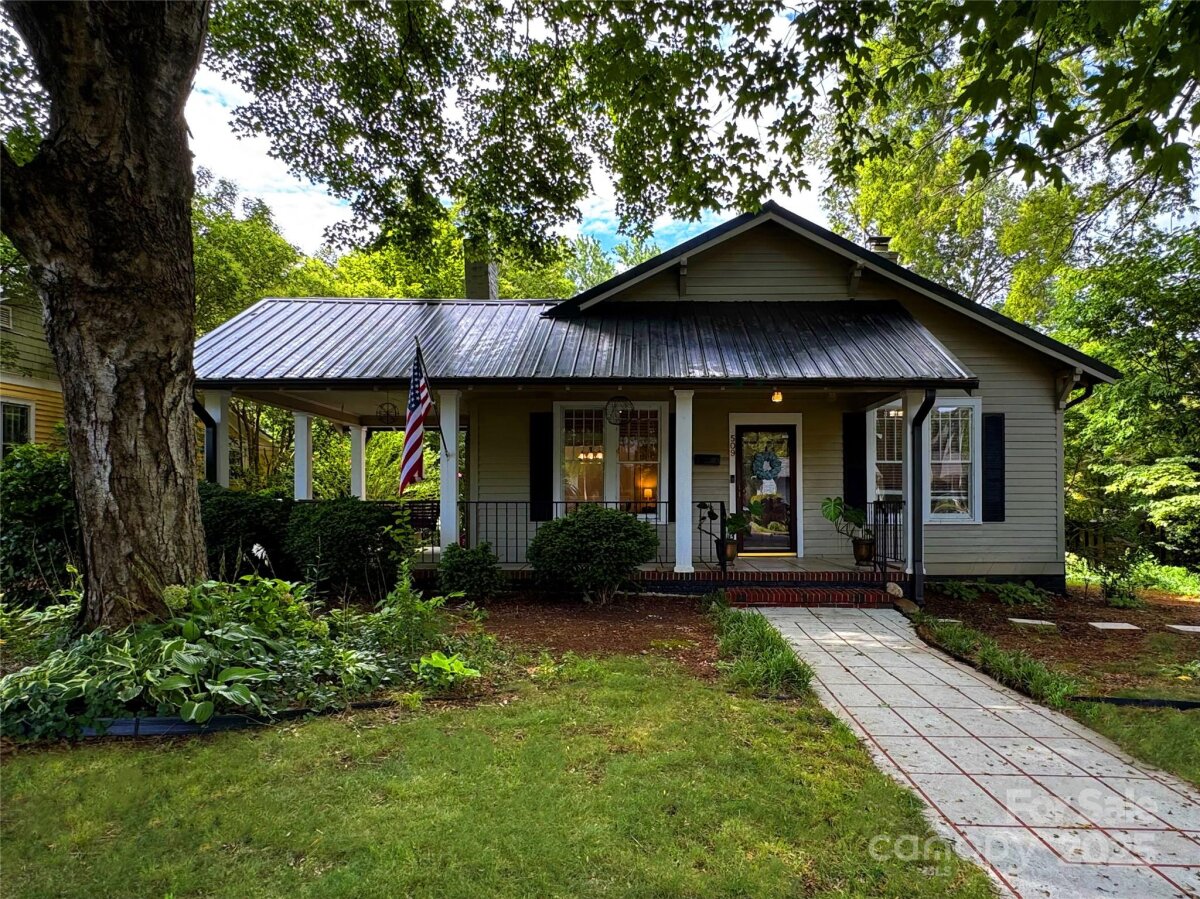 509 W 8th Street, Newton, NC 28658, MLS # 4283937