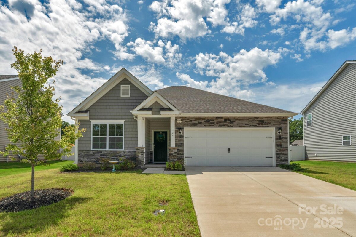 124 Hickory Ridge Drive Unit 11, Locust, NC 28097, MLS # 4283967
