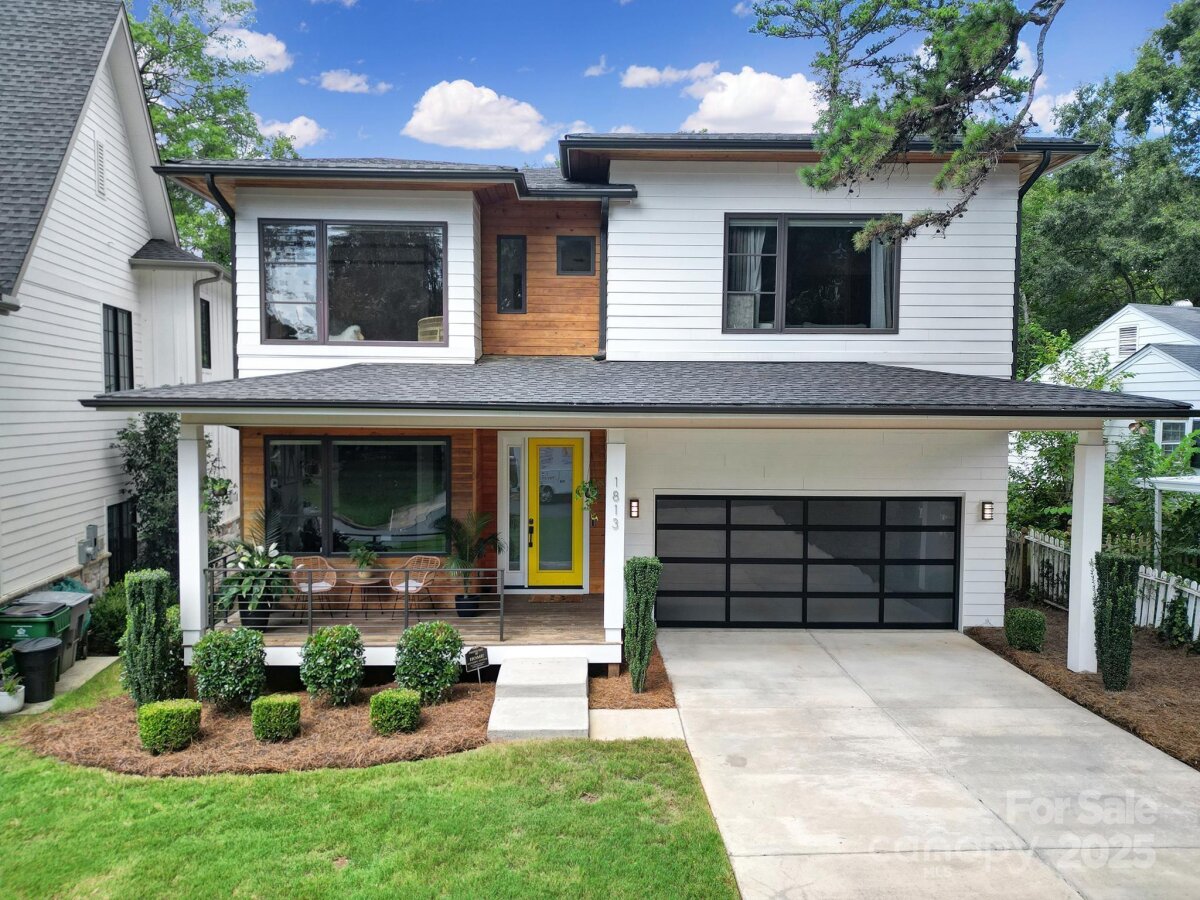 1813 Kenwood Avenue, Charlotte, NC 28205, MLS # 4284001