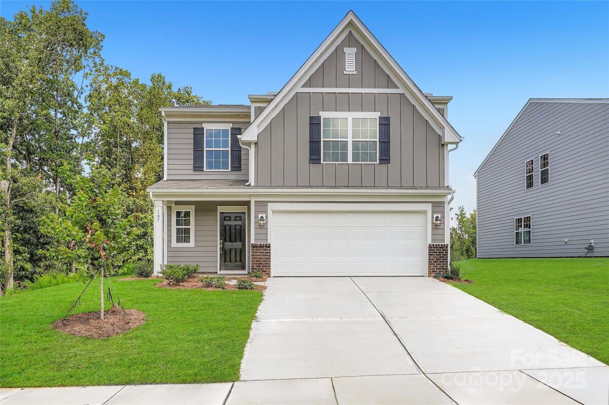 107 Astor Street, Troutman, NC 28166, MLS # 4284004