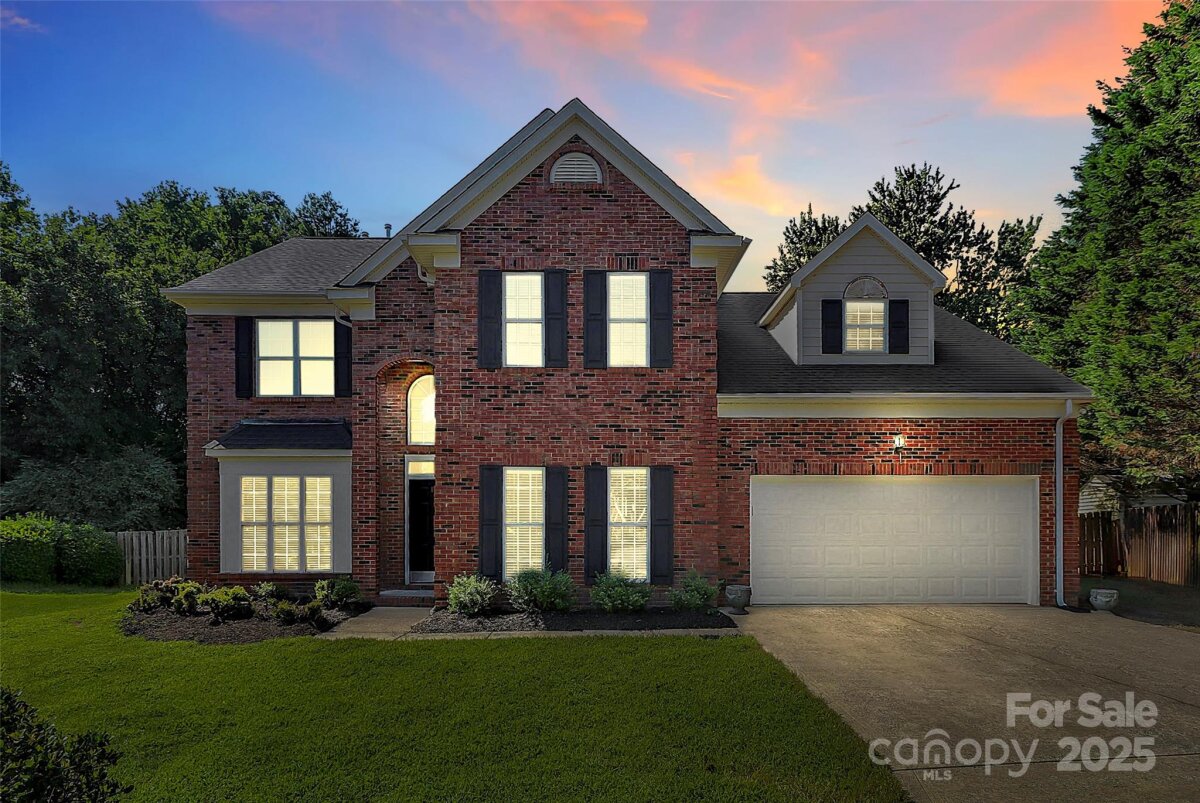 8808 Orchid Place, Charlotte, NC 28277, MLS # 4284030