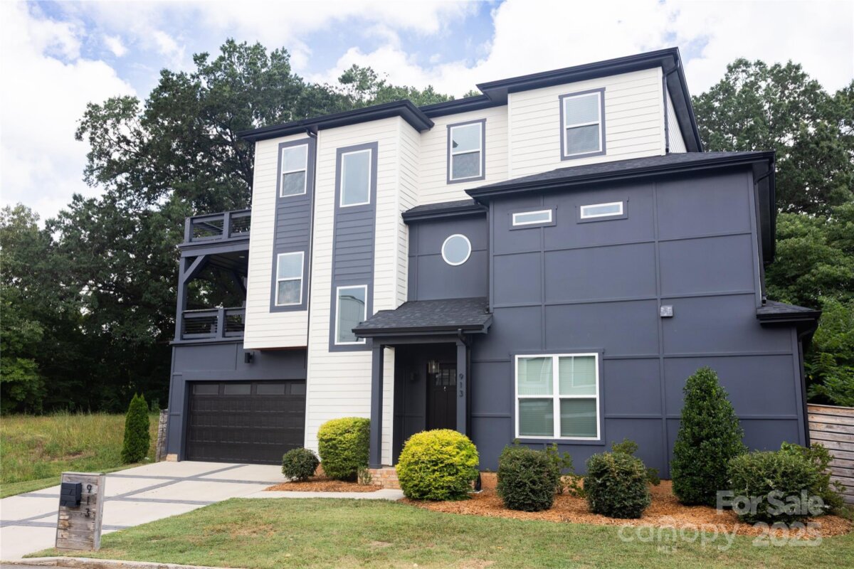 913 Van Every Street, Charlotte, NC 28205, MLS # 4284052