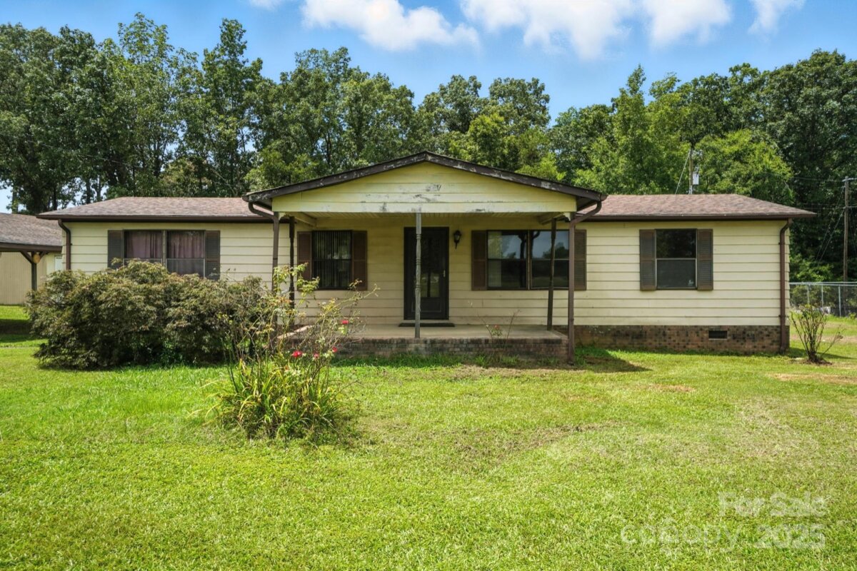 6202 Plyler Mill Road, Monroe, NC 28112, MLS # 4284103
