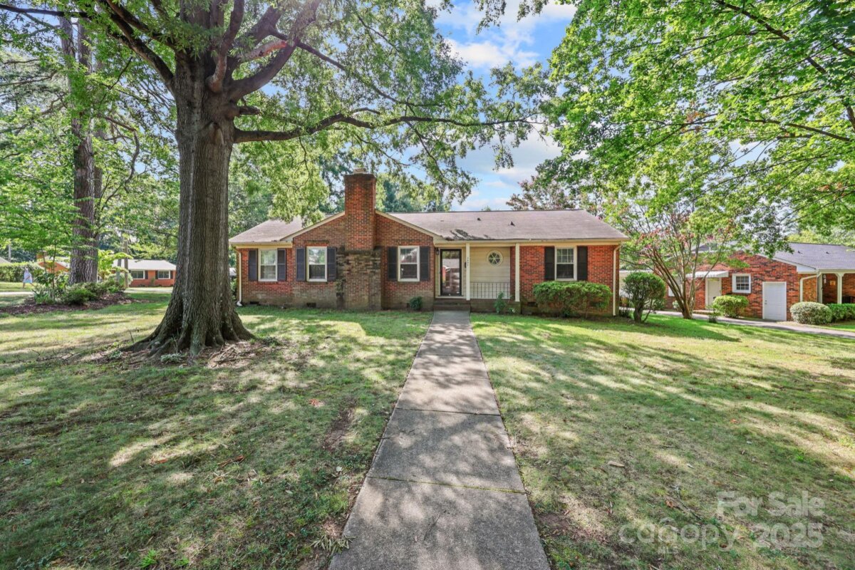 3801 Haverhill Drive, Charlotte, NC 28209, MLS # 4284163