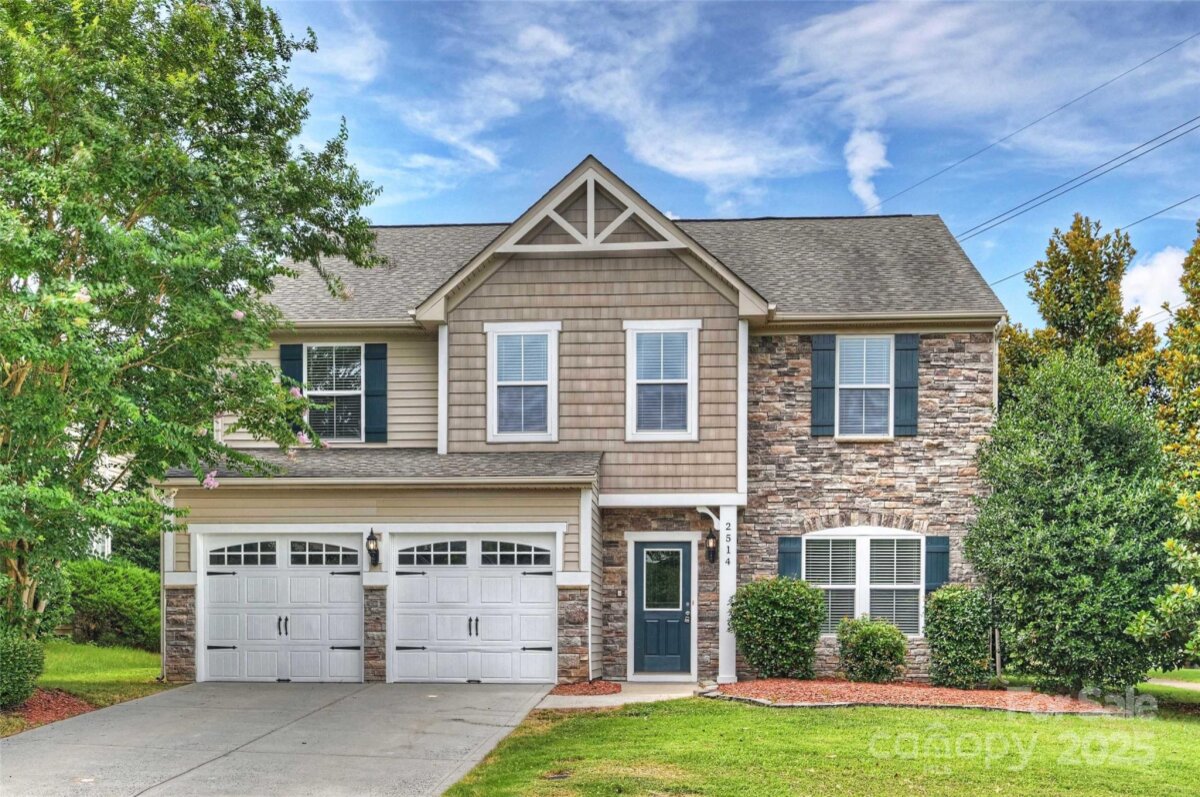 2514 Mountain Laurel Avenue, Concord, NC 28027, MLS # 4284170