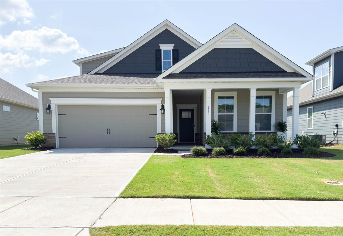 126 Ari Avenue, Troutman, NC 28166, MLS # 4284200