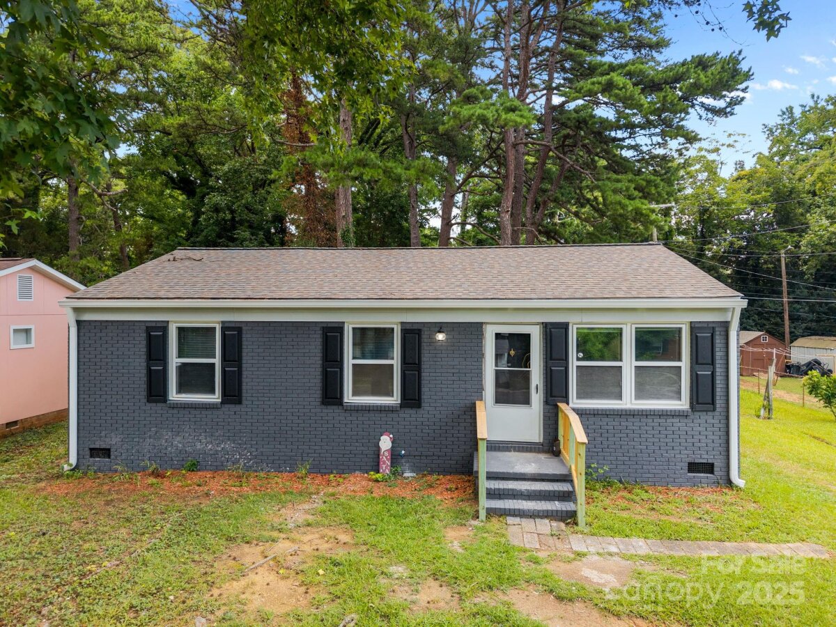 2715 Sonora Lane, Charlotte, NC 28208, MLS # 4284224