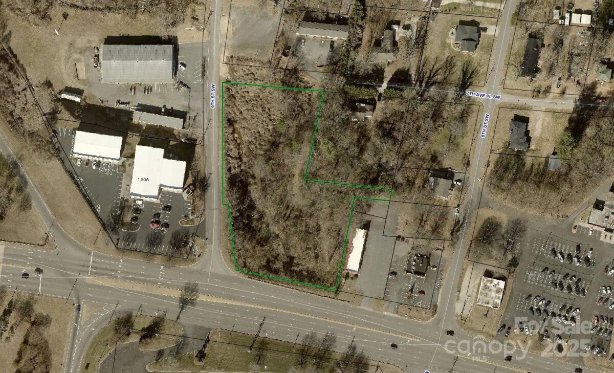 721 9th Street, Hickory, NC 28602, MLS # 4284231