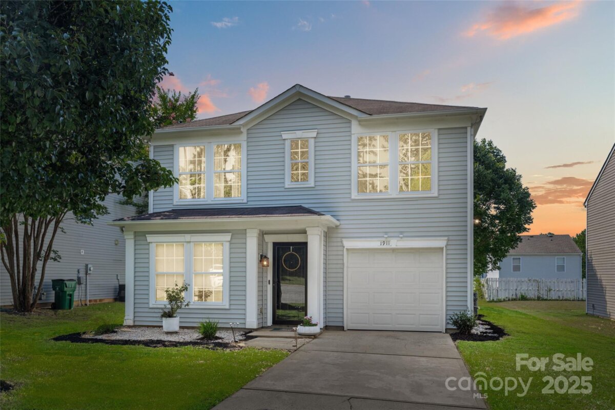 1911 Almond Hills Drive, Charlotte, NC 28262, MLS # 4284238