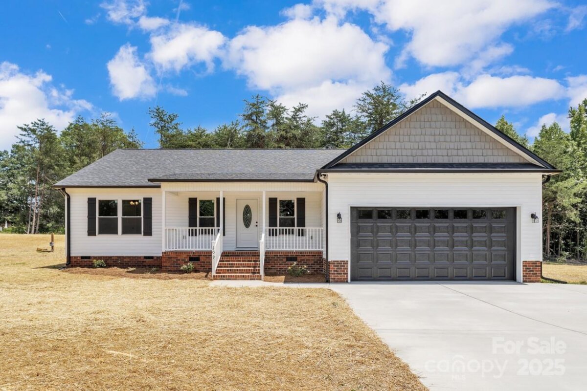 209 Lilly Pad Drive, Salisbury, NC 28146, MLS # 4284256