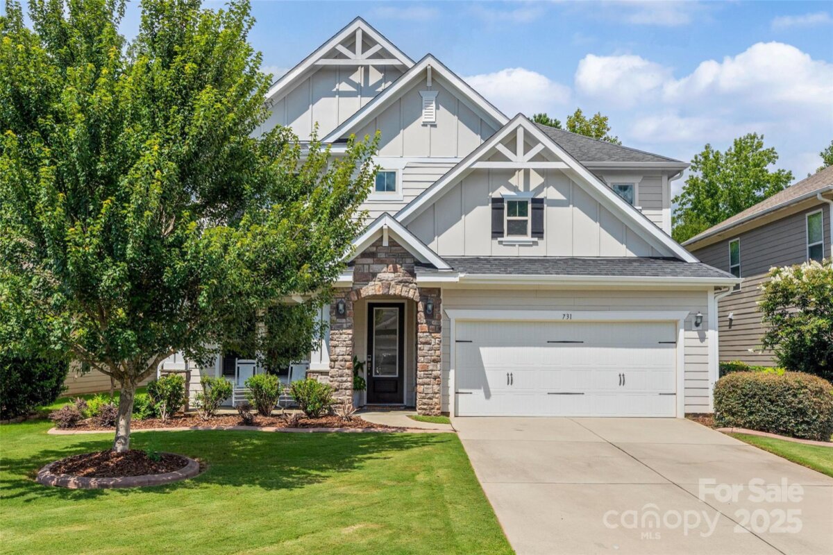 731 Lagan Court, Fort Mill, SC 29715, MLS # 4284293