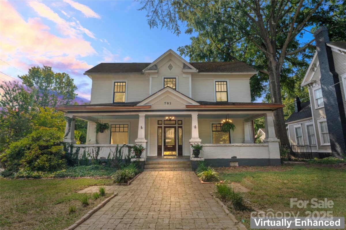 701 S Fulton Street, Salisbury, NC 28144, MLS # 4284297