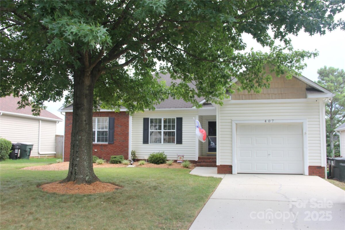 407 Riverwalk Drive, Concord, NC 28027, MLS # 4284320