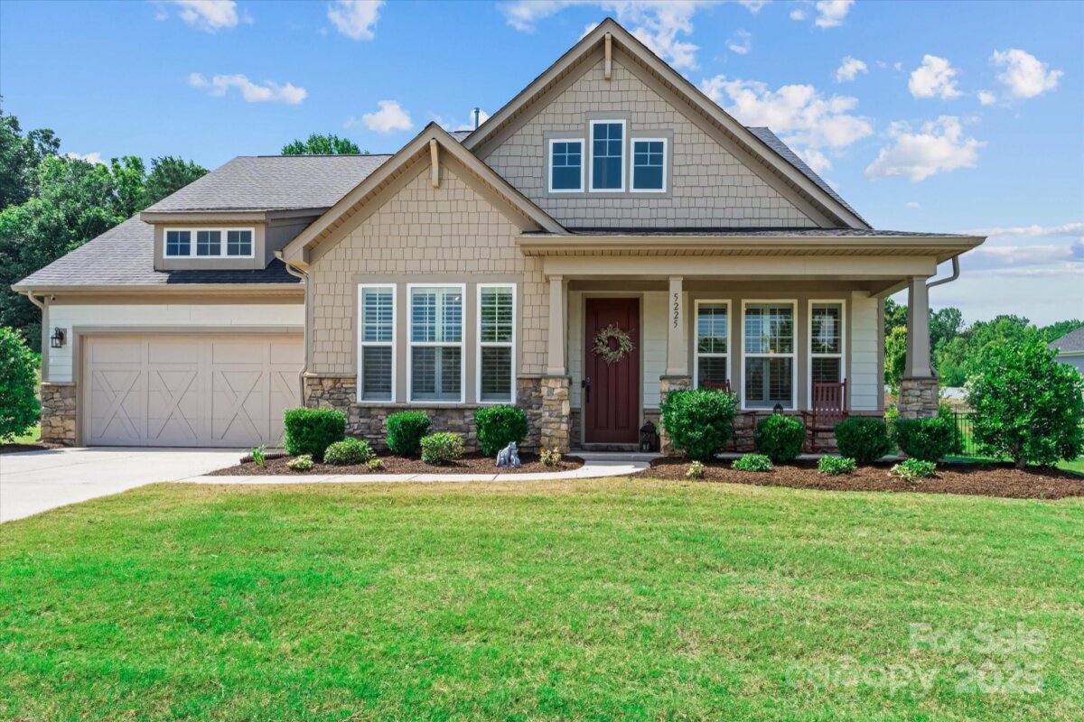 5225 Butternut Drive Unit 4, Charlotte, NC 28215, MLS # 4284346
