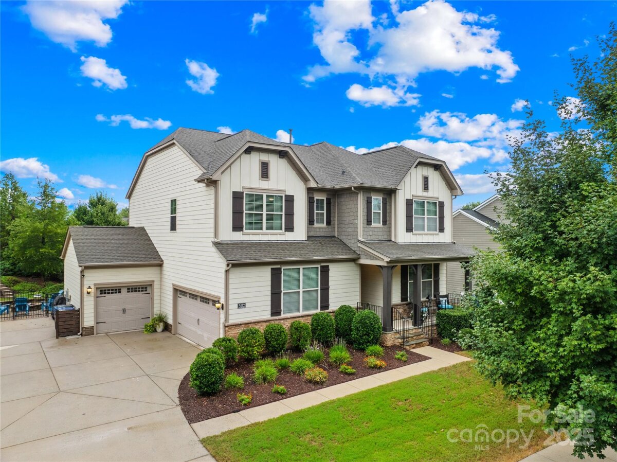 5112 Ingleburn Lane, Huntersville, NC 28078, MLS # 4284358