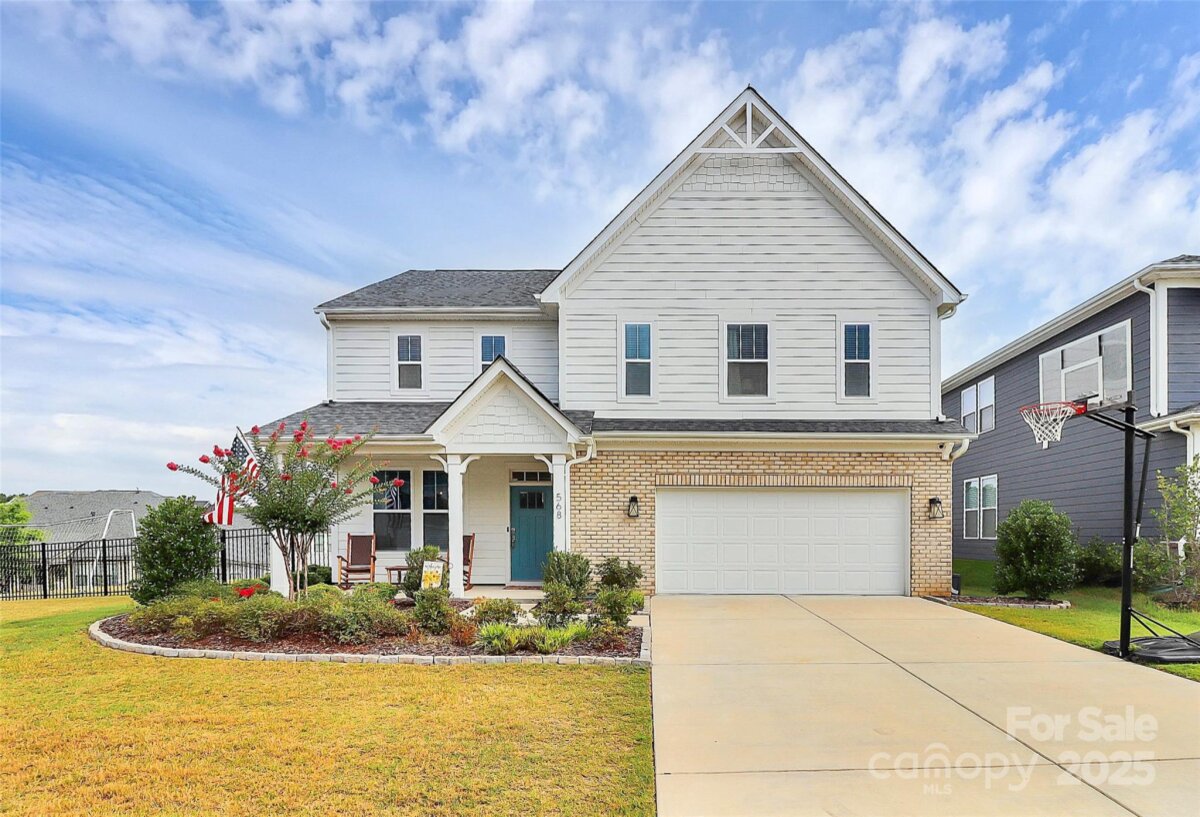 568 Red Wolf Lane Unit 264, Clover, SC 29710, MLS # 4284373