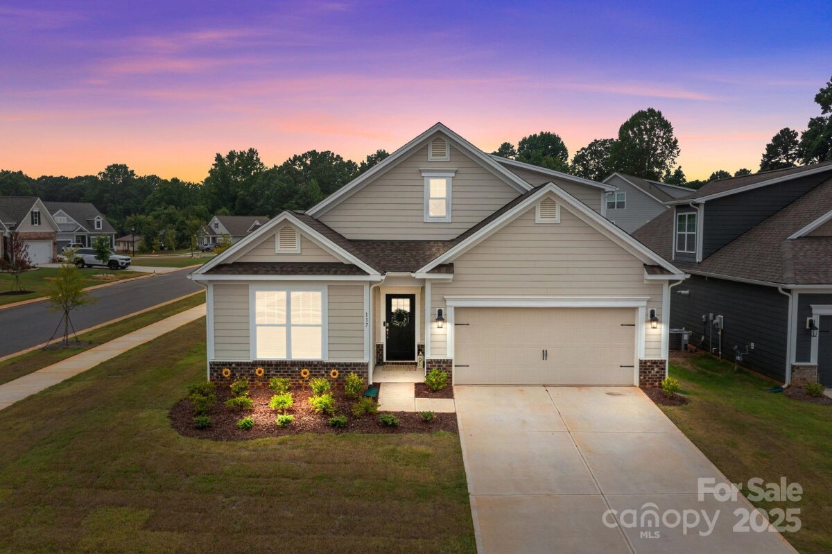 117 Ari Avenue, Troutman, NC 28166, MLS # 4284417