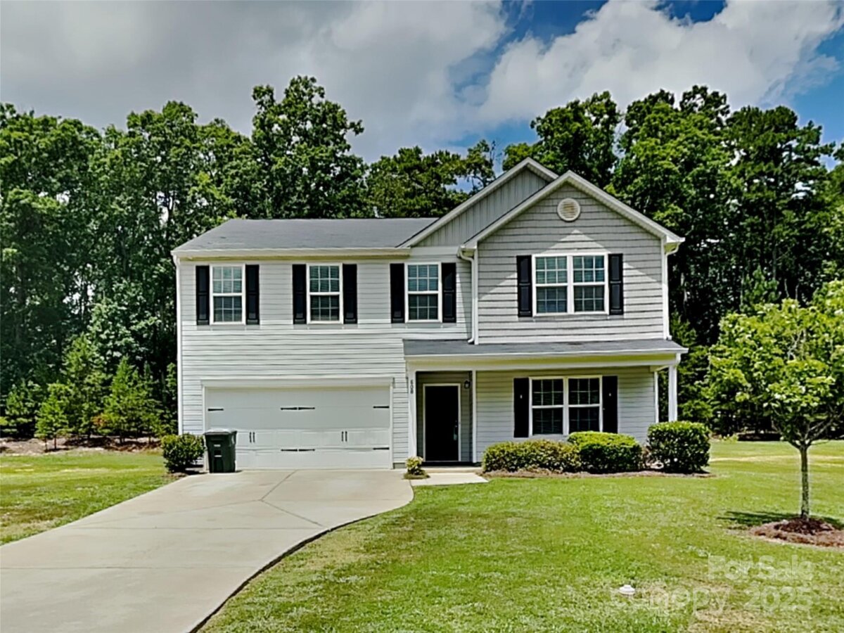 608 Hunley Street, Monroe, NC 28112, MLS # 4284457