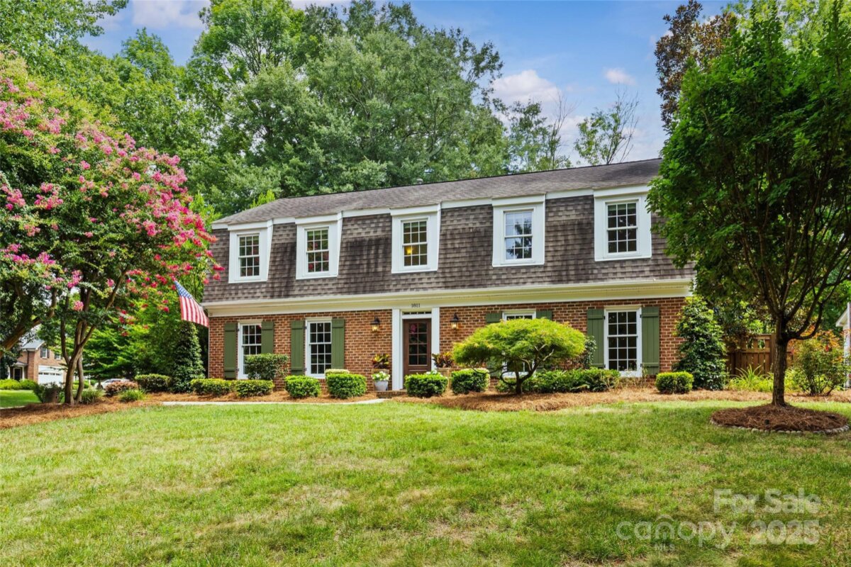 1811 Manor Mill Road, Charlotte, NC 28226, MLS # 4284462