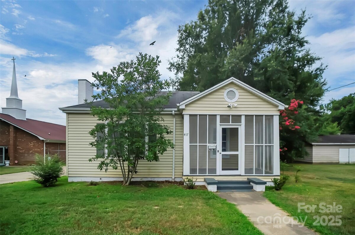 417 W Graham Street, Shelby, NC 28150, MLS # 4284479
