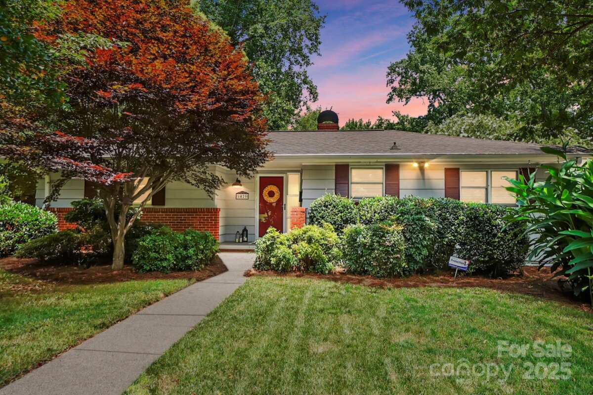 1029 Sewickley Drive, Charlotte, NC 28209, MLS # 4284527