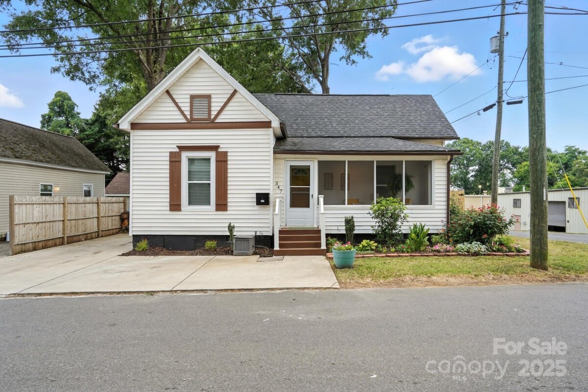 347 Magnolia Street, Concord, NC 28025, MLS # 4284531