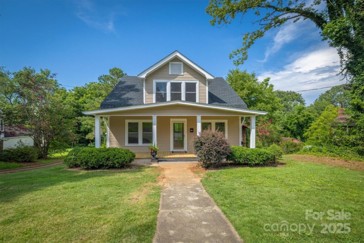 110 Patton Street, Morganton, NC 28655, MLS # 4284548