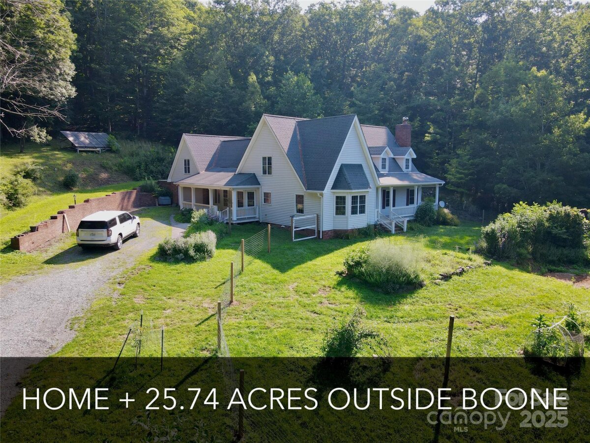 716 hopewell church Road, Boone, NC 28607, MLS # 4284555