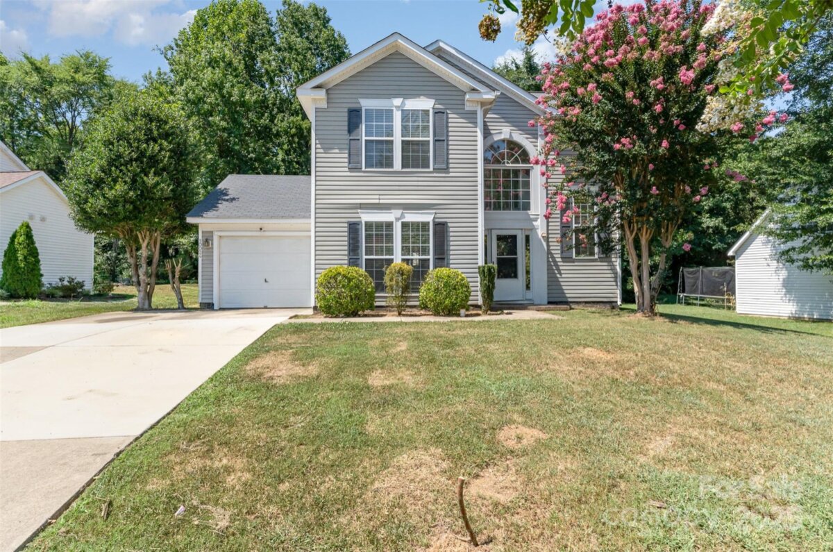 10024 Northwoods Forest Drive, Charlotte, NC 28214, MLS # 4284577