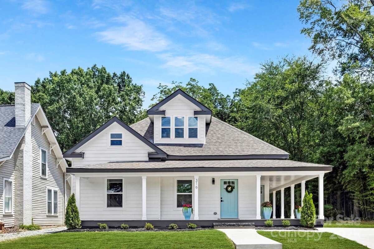316 W 14th Street, Salisbury, NC 28144, MLS # 4284632