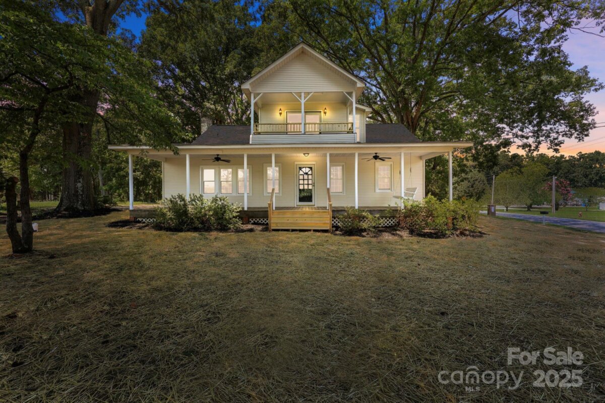 1230 Moss Springs Road, Albemarle, NC 28001, MLS # 4284646