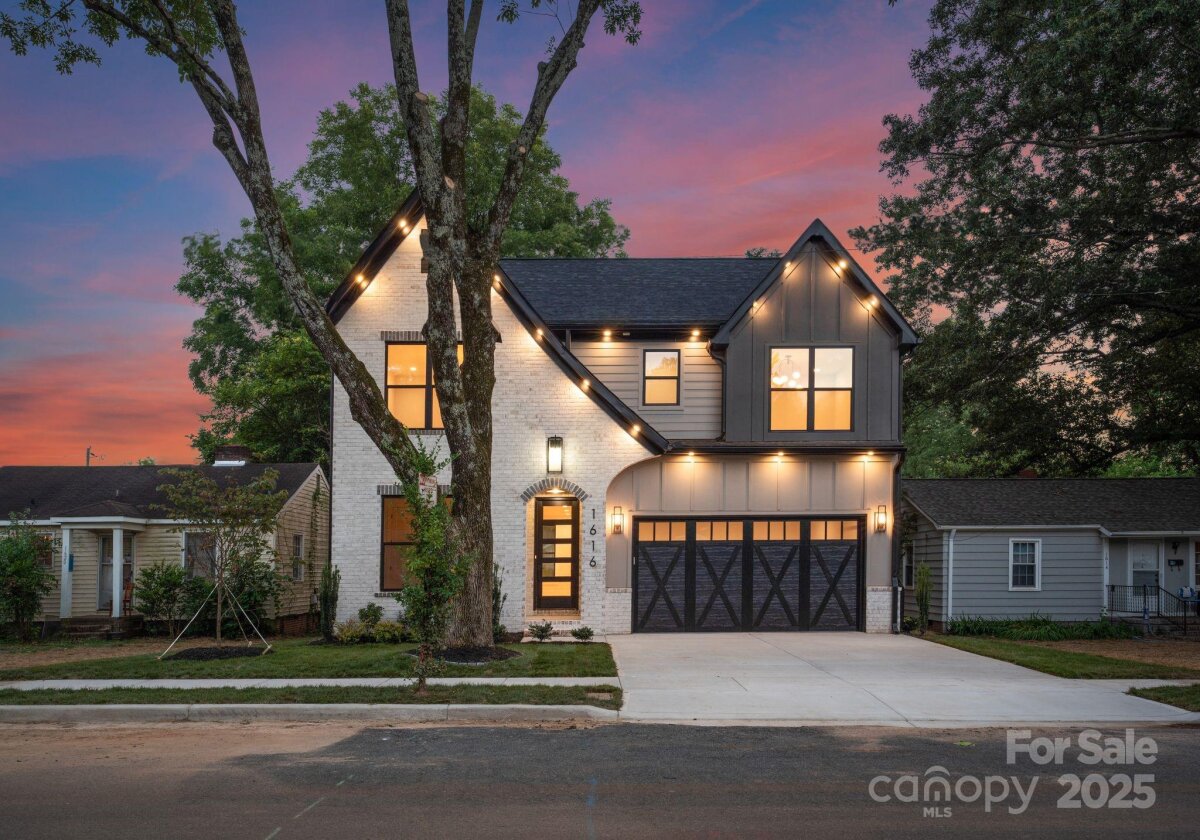 1616 E 35th Street, Charlotte, NC 28205, MLS # 4284648