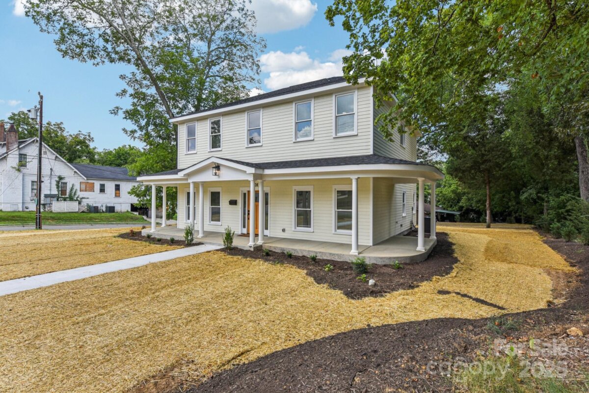 1008 N Main Street, Salisbury, NC 28144, MLS # 4284682