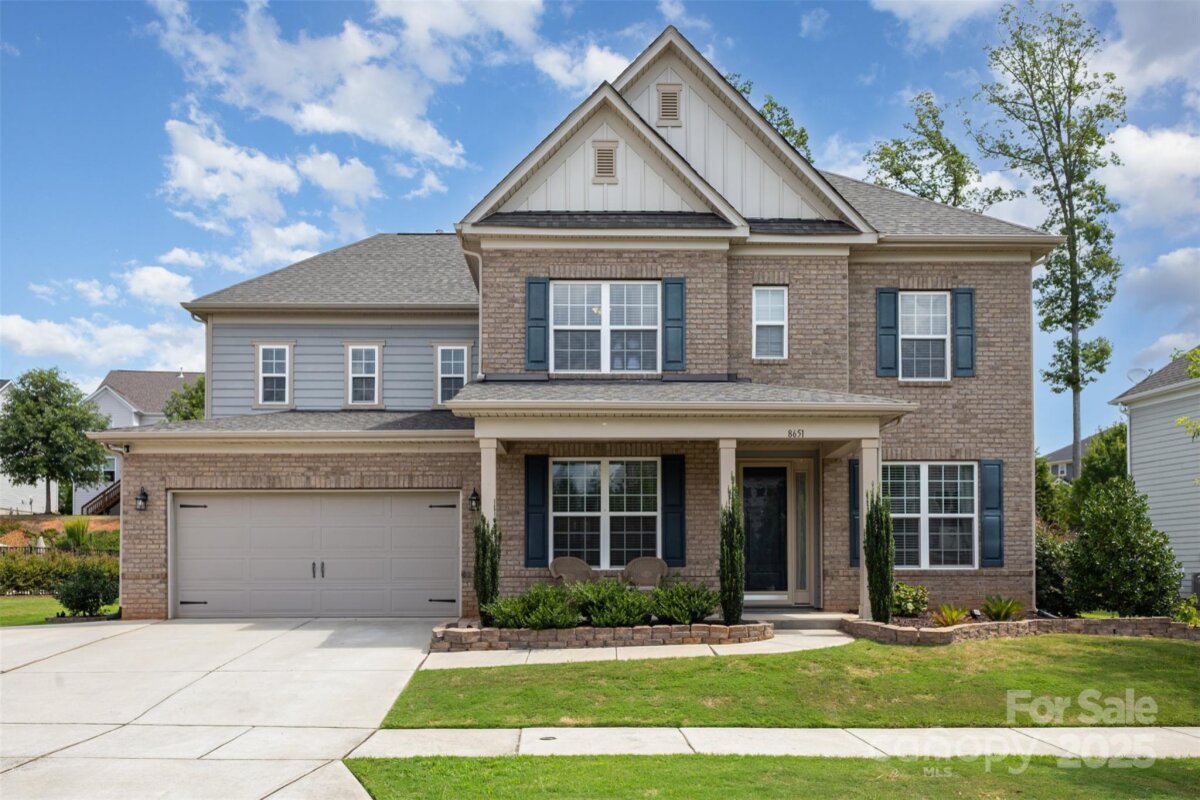 8651 Shadetree Street, Huntersville, NC 28078, MLS # 4284717