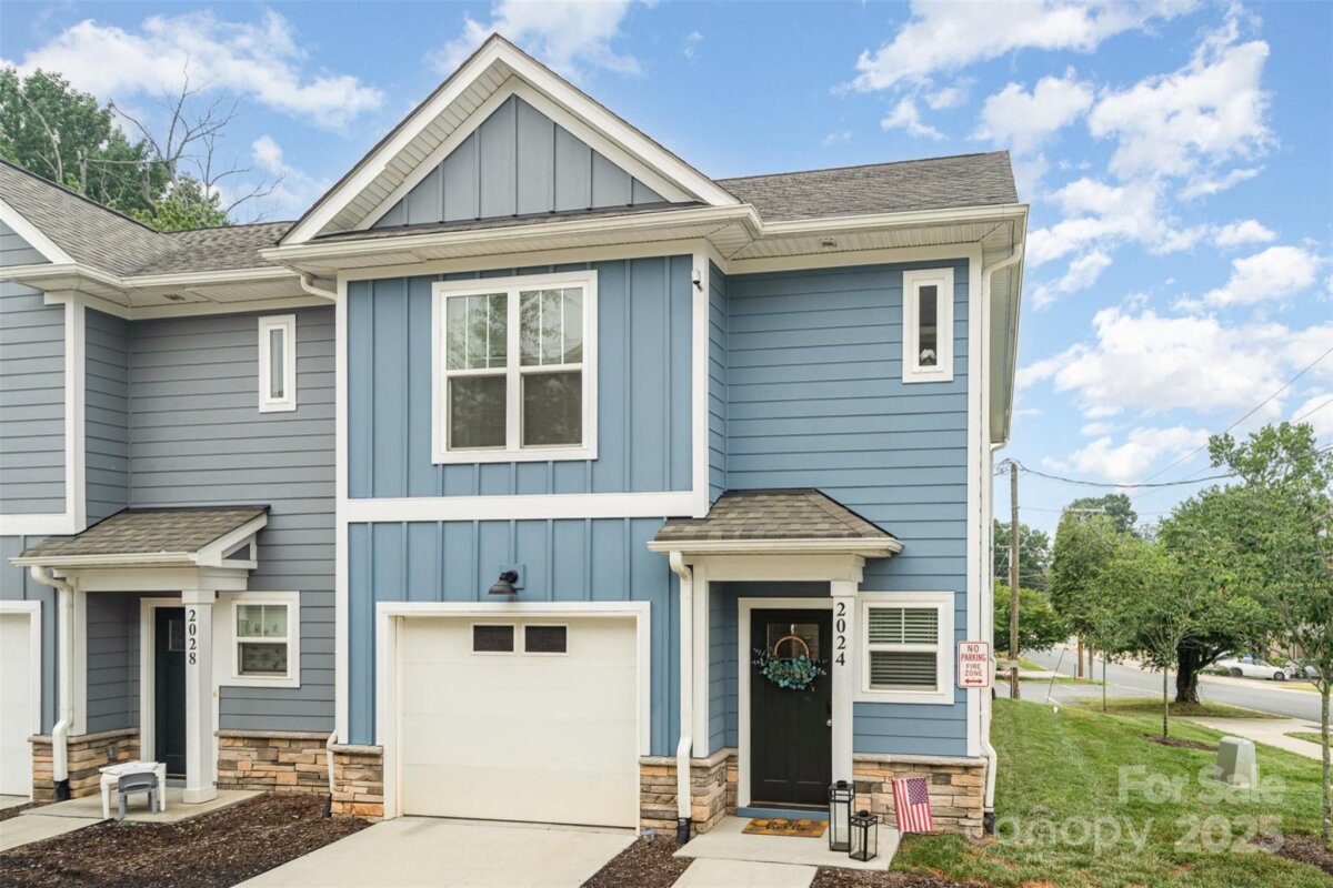 2024 Summey Avenue, Charlotte, NC 28205, MLS # 4284719
