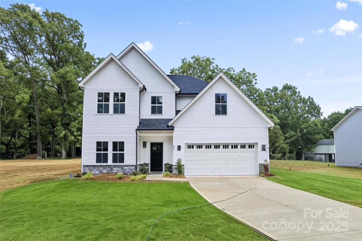 205 Henderson Circle, Harrisburg, NC 28075, MLS # 4284755