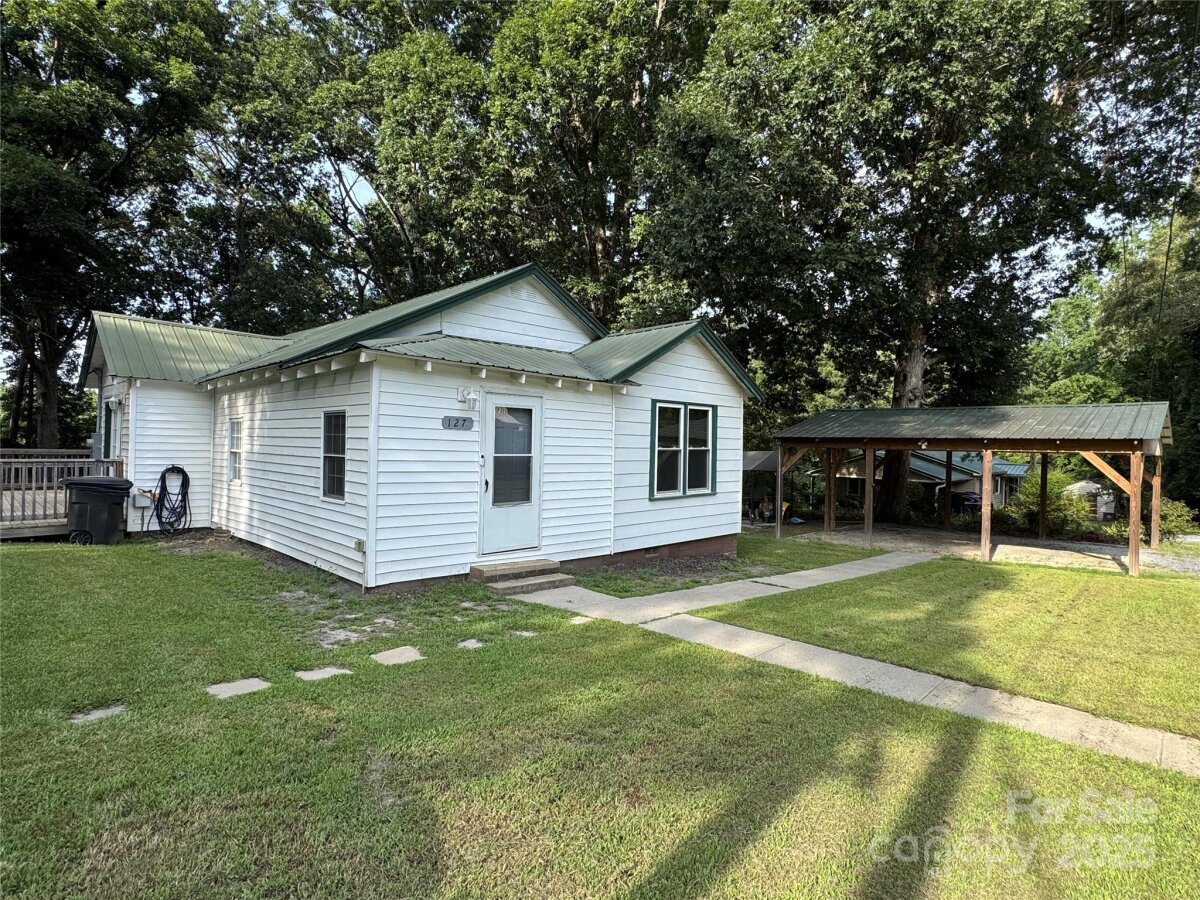 127 Haithcock Street, Troy, NC 27371, MLS # 4284760