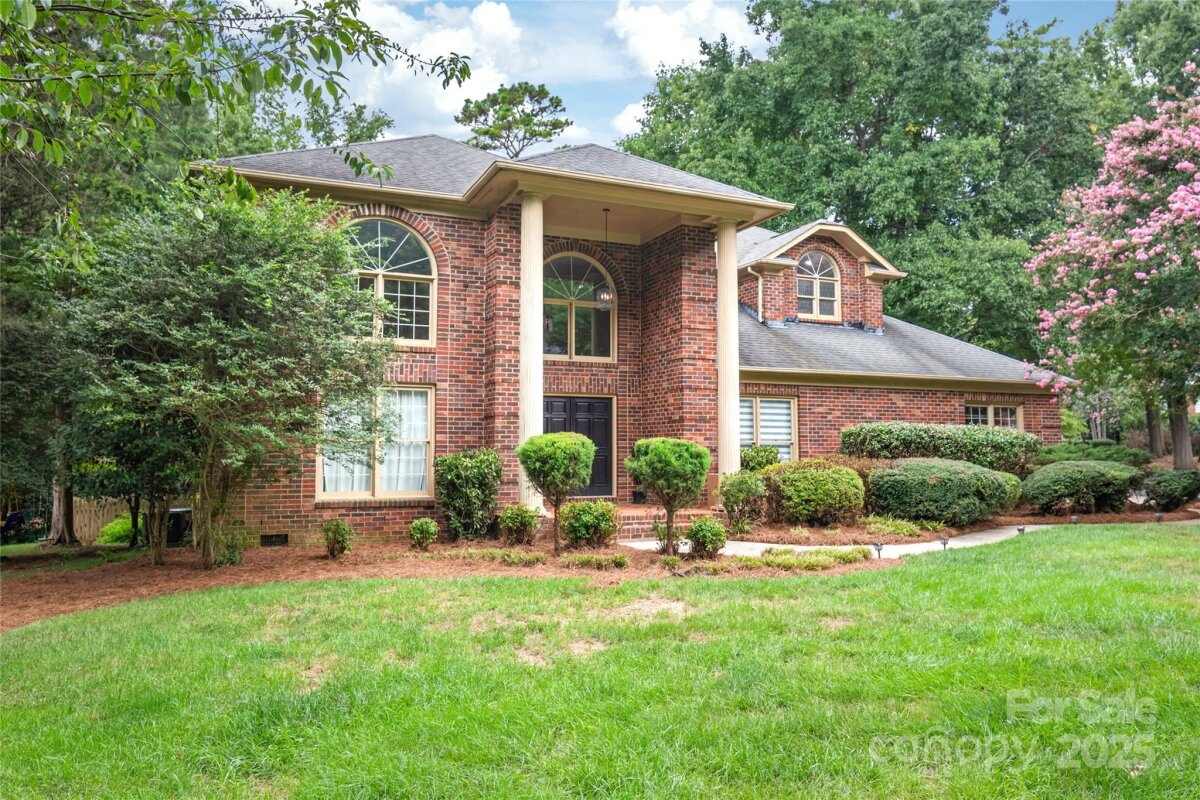 8600 Brownes Pond Lane, Charlotte, NC 28277, MLS # 4284781