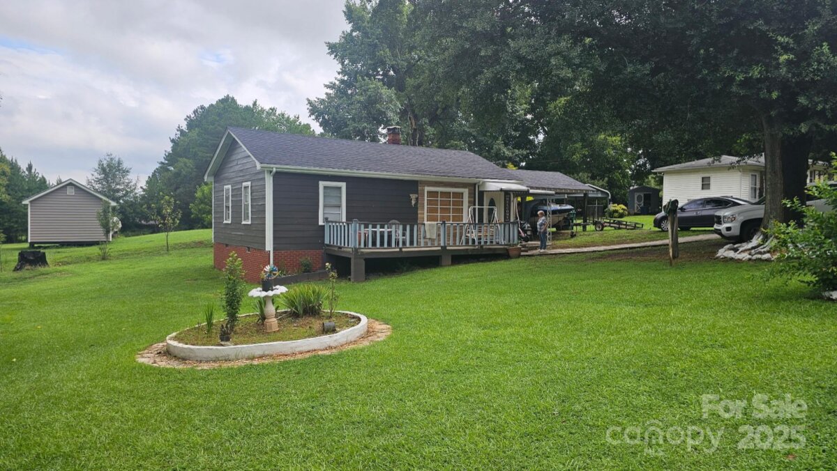 453 Parker Circle, Norwood, NC 28128, MLS # 4284785