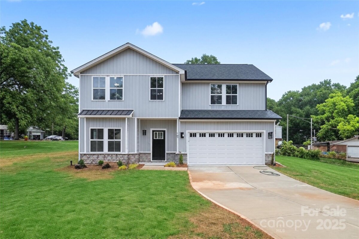 209 Henderson Circle, Harrisburg, NC 28075, MLS # 4284790