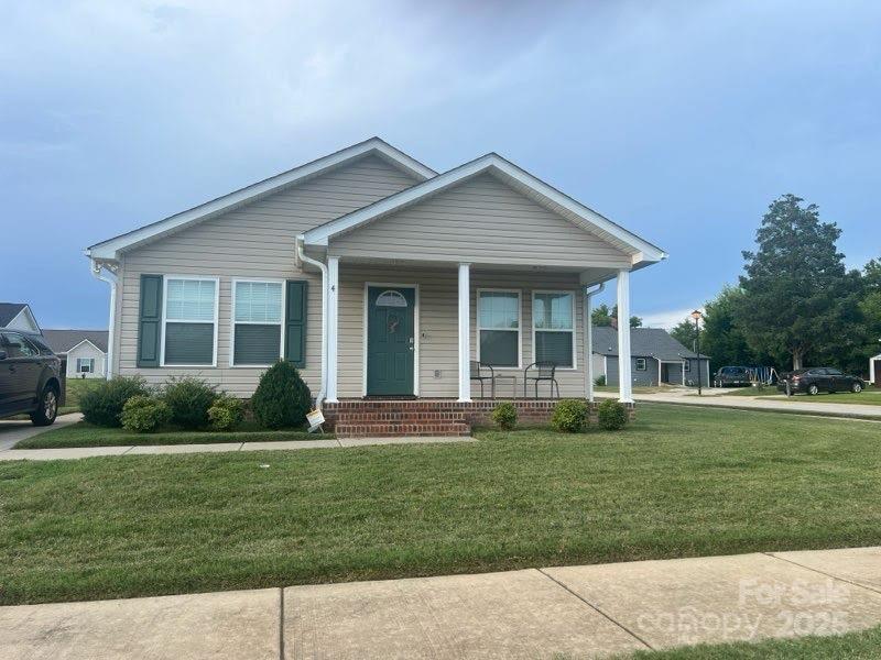 4 Blackwell Street, Rock Hill, SC 29730, MLS # 4284792